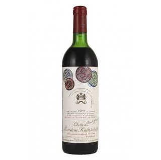 Mouton 1978 (750ml)
