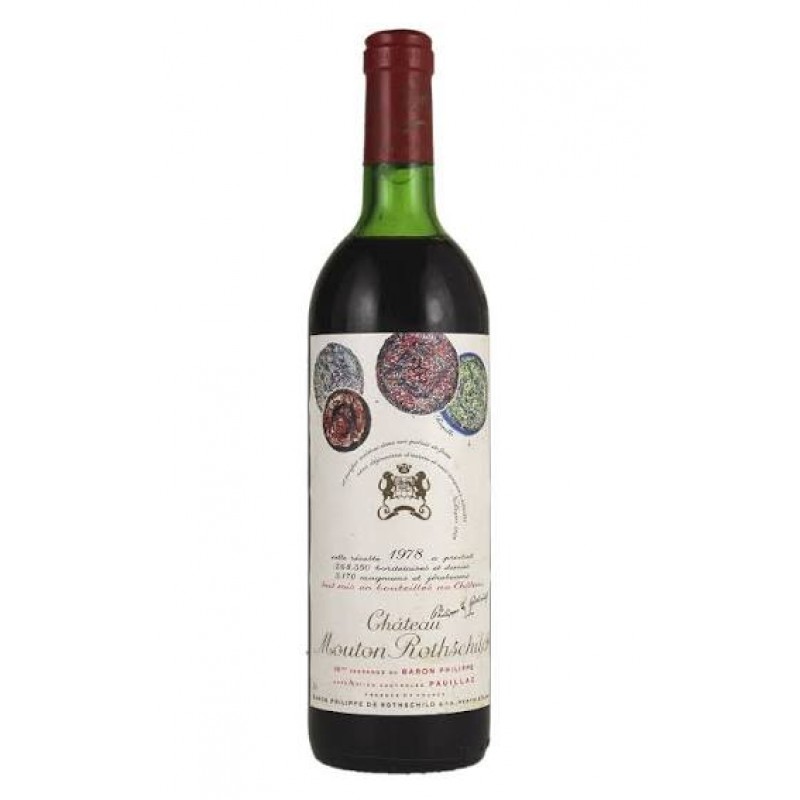 Mouton 1978 (750ml)
