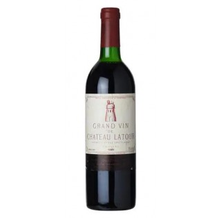 Latour, Pauillac 1985 (1.5L)