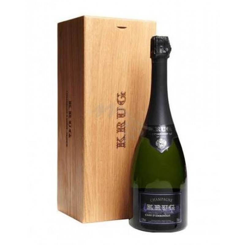 Krug 'Du Soliste a l'Orchestre' Champagne (750ml) (Acte 1)