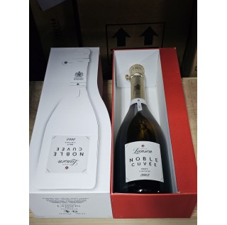 Lanson Noble Cuvee Brut 2002  (giftbox)  (750ml)