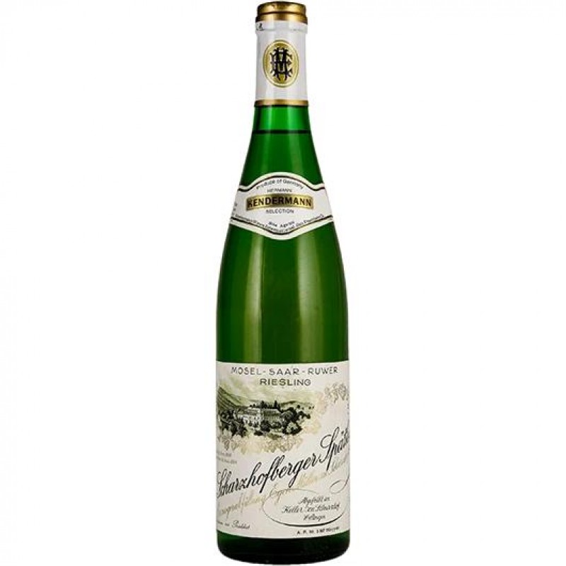 Egon Muller Scharzhofberger Riesling Spatlese 2021 (750ml)