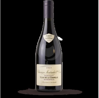 Domaine de la Vougeraie Morgeot Clos de la Chapelle Rouge Chassagne Montrachet Premier Cru  2022 (750ml)