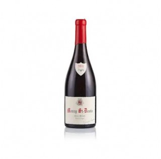 Domaine Fourrier Morey Saint Denis Clos Solon 2022 (750ml)