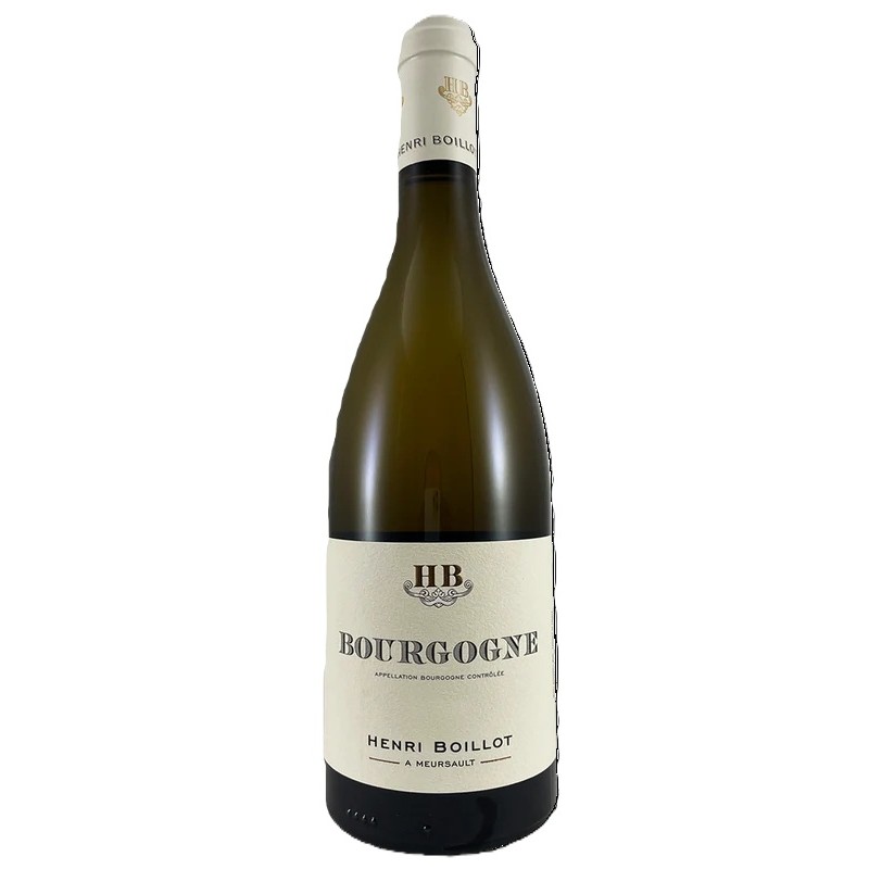Domaine Henri Boillot Bourgogne Chardonnay 2022 (750ml)