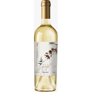 Helan Hong Jiangnan Reserva Dry White Wine 2019 (750 ml)