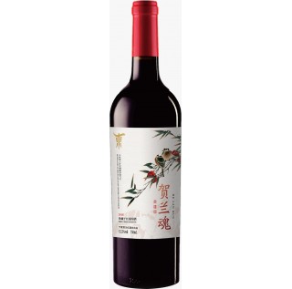 Helan Hong Hero Reserva Dry Red Wine (750 ml)