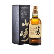 Yamazaki 12 Year Old Single Malt Whisky NV (700ml) 日本山崎12年威士忌
