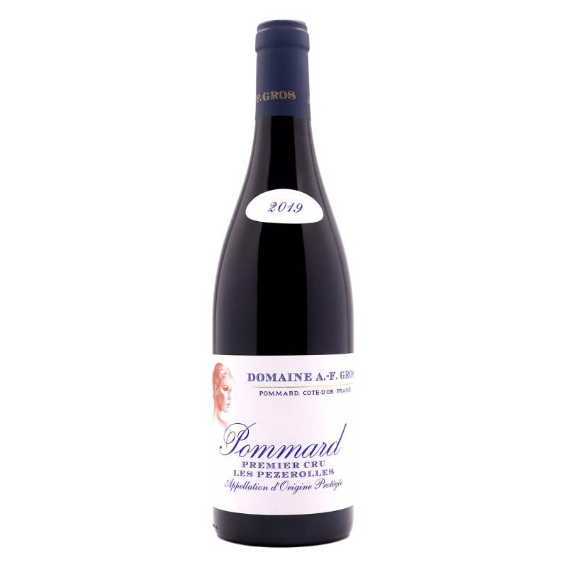 Domaine AF Gros Les Pezerolles Pommard 1er Cru  2019 (750ml)