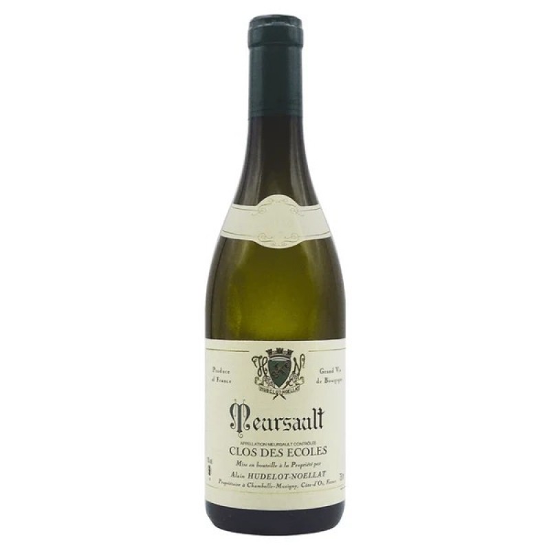 Alain Hudelot-Noellat Meursault Clos des Ecoles 2022 (750ml)