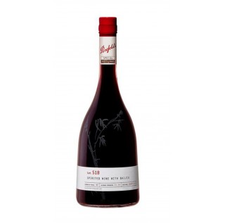 Penfolds Bin 518 Cork Closure NV with gift box (750ml)