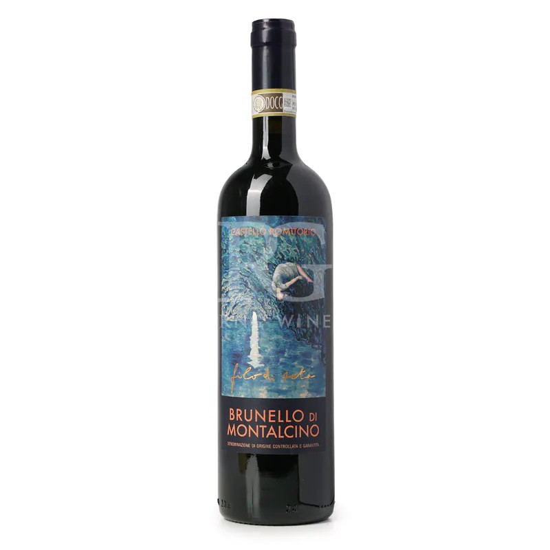  Castello Romitorio Filo Di Seta Brunello Di Montalcino Docg  2020 (750ml)
