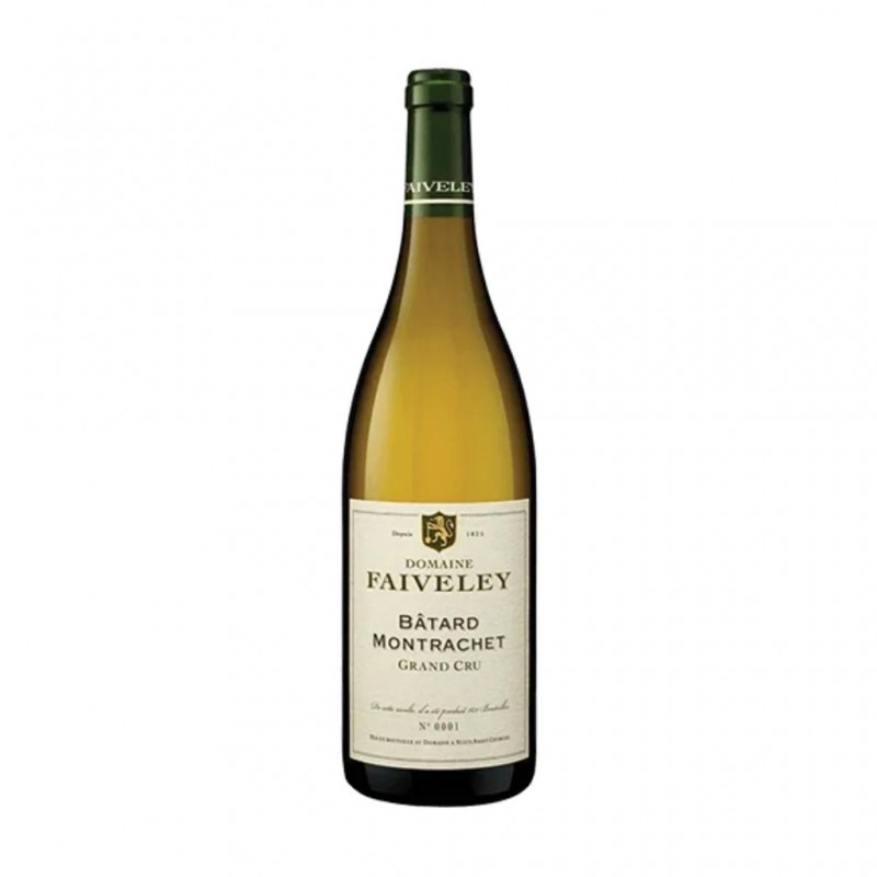 Domaine Faiveley Batard Montrachet Grand Cru 2019 (750ml)