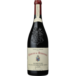  De Beaucastel, Chateauneuf Du Pape 2007 Rouge (750ml)