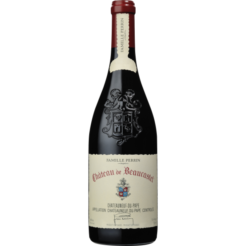  De Beaucastel, Chateauneuf Du Pape 2007 Rouge (750ml)