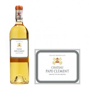 Pape Clement Blanc 2010 (750ml)