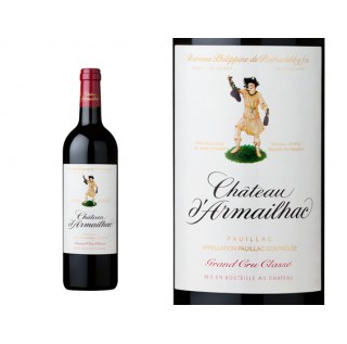 d'Armailhac 2017 (750ml)