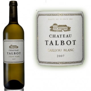 Caillou Blanc du Talbot 2023 (750ml)