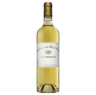 Carmes de Rieussec 2010 (375ml)