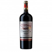 Le Cone - Cotes de Bordeaux Blaye 2015 (3L)