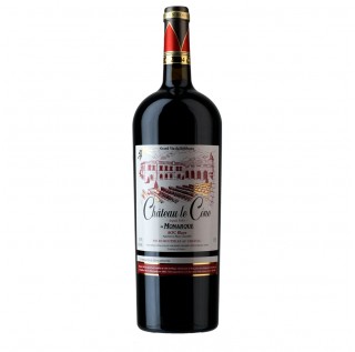 Le Cone - Cotes de Bordeaux Blaye 2015 (3L)