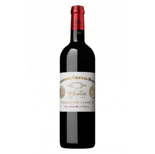 Cheval Blanc 1986 (750ml)