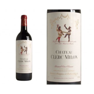 Clerc Milon 2022 (750ml)