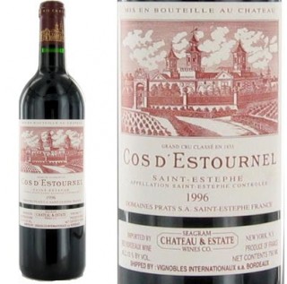 Cos d'Estournel 2010 (750ml)