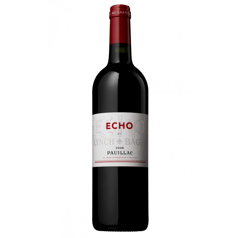 Echo de Lynch Bages 2017 (750ml)