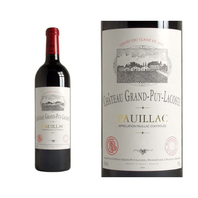 Grand Puy Lacoste 2013 (750ml)