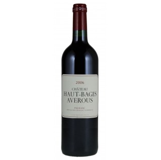 Haut Bages Averous 2000 (750ml)