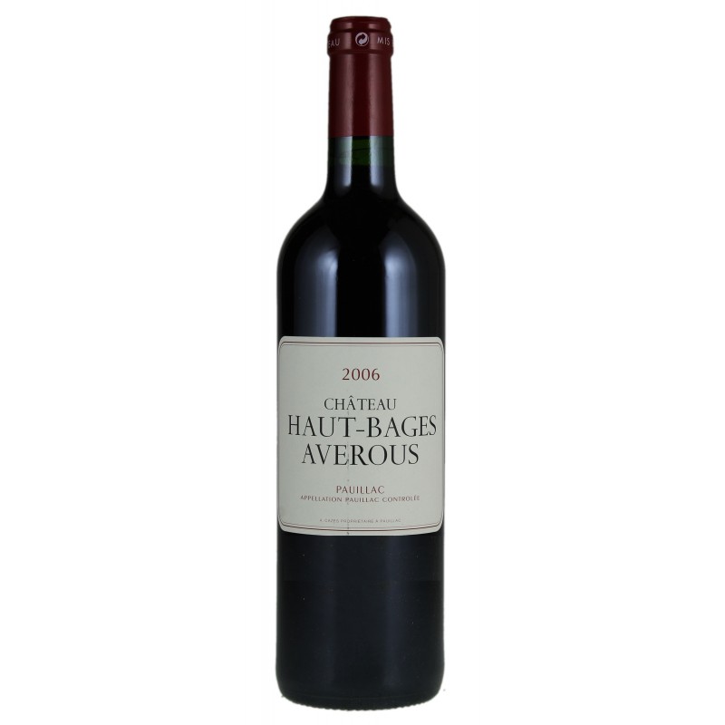 Haut Bages Averous 2000 (750ml)