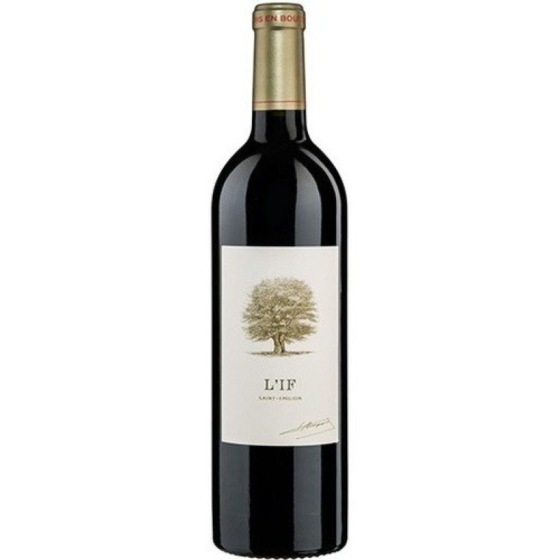 L'If Saint-Emilion 2011 (750ml)