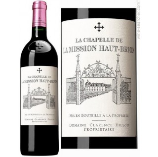 La Chapelle de La Mission Haut Brion 2009 (750ml)
