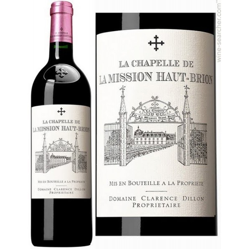 La Chapelle de La Mission Haut Brion 2009 (750ml)