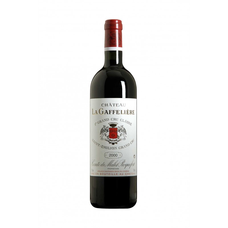 La Gaffeliere 2010 (750ml)