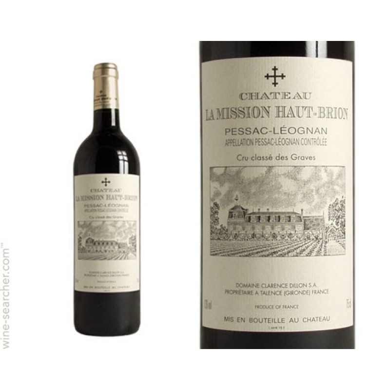 La Mission Haut Brion 2010 (750ml)