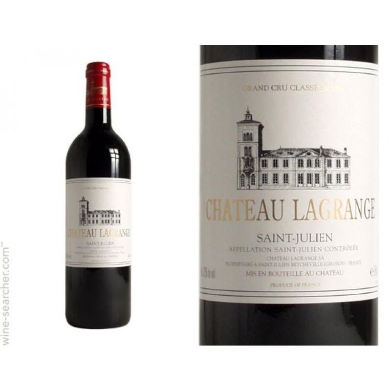 Lagrange 2017 (750ml)