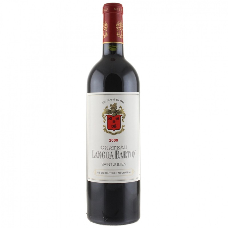 Langoa Barton 2015 (750ml)
