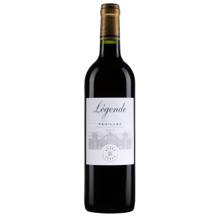 Domaines Barons de Rothschild Lafite Les Legendes R Pauillac Rouge 2006 (750ml)