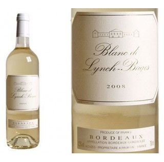 Blanc de Lynch Bages 2016 (750ml)