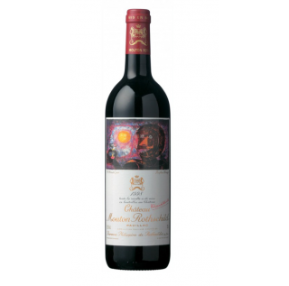Mouton 1998 (750ml)