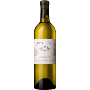 Petit Cheval Blanc 2019 (750ml)