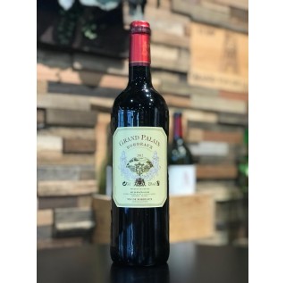 Grand Palais Bordeaux Reserve 2012 (750ml)