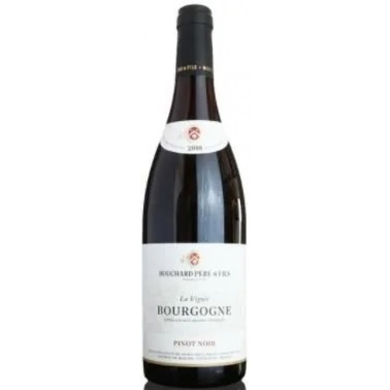 Bouchard Pere & Fils Bourgogne Pinot Noir 2021 (750ml)
