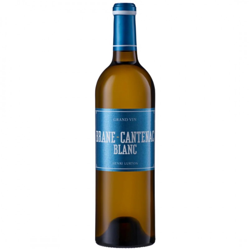 Brane Cantenac Blanc 2021 (750ml)