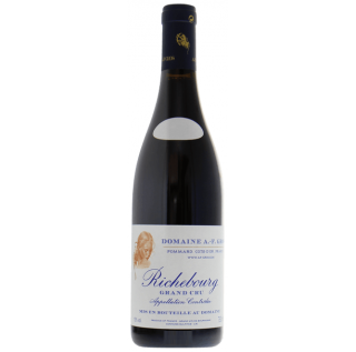 Domaine A.F. Gros Richebourg Grand Cru 2010 (750ml)