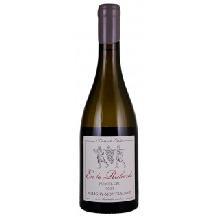 Benoit Ente Puligny Montrachet 1er Cru Les Folatieres En La Richarde Blanc 2022 (750ml)