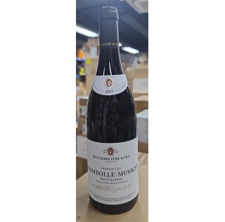 Bouchard Pere & Fils Chambolle Musigny 1er Cru Les Charmes 2013 (750ml)