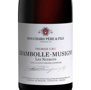 Domaine Bouchard Pere & Fils, Chambolle Musigny 1er Cru Les Noirots 2013 (750ml)